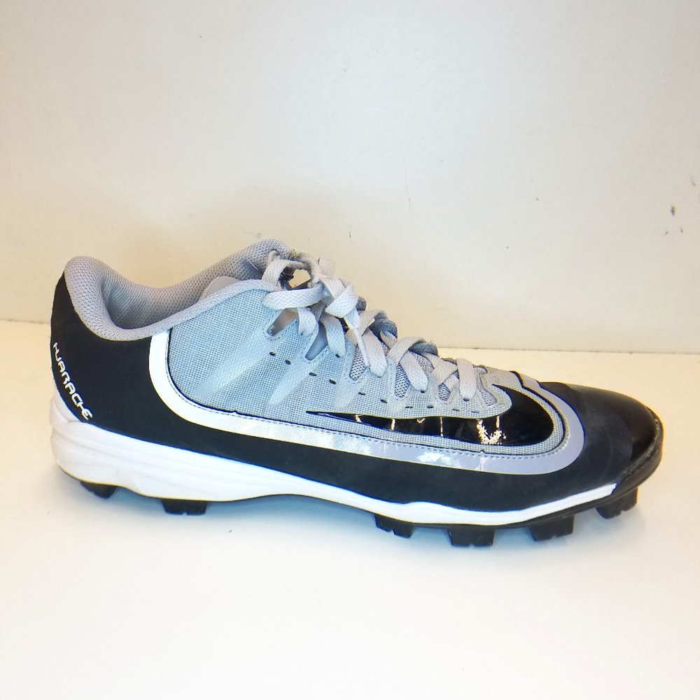 Nike Huarache 2K Filth Pro Low Baseball Cleat Men's US Size 13 822957-001 | NM